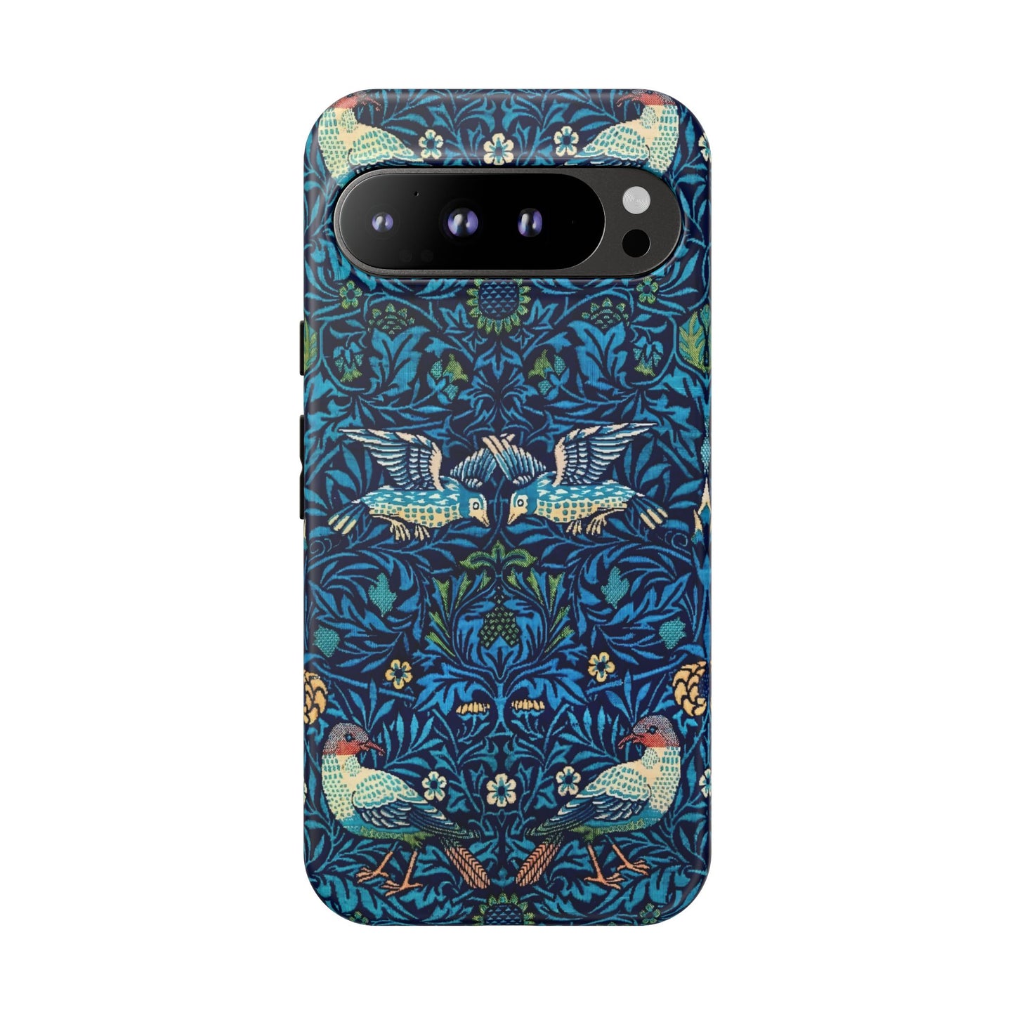 Colorful Bird Phone Case, Tough Cases for Gifts, Nature Lover Accessories, Cute and Durable Phone Cover, Eco-Friendly Mobile Cases