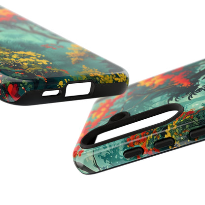 Nature Lover Tough Cases