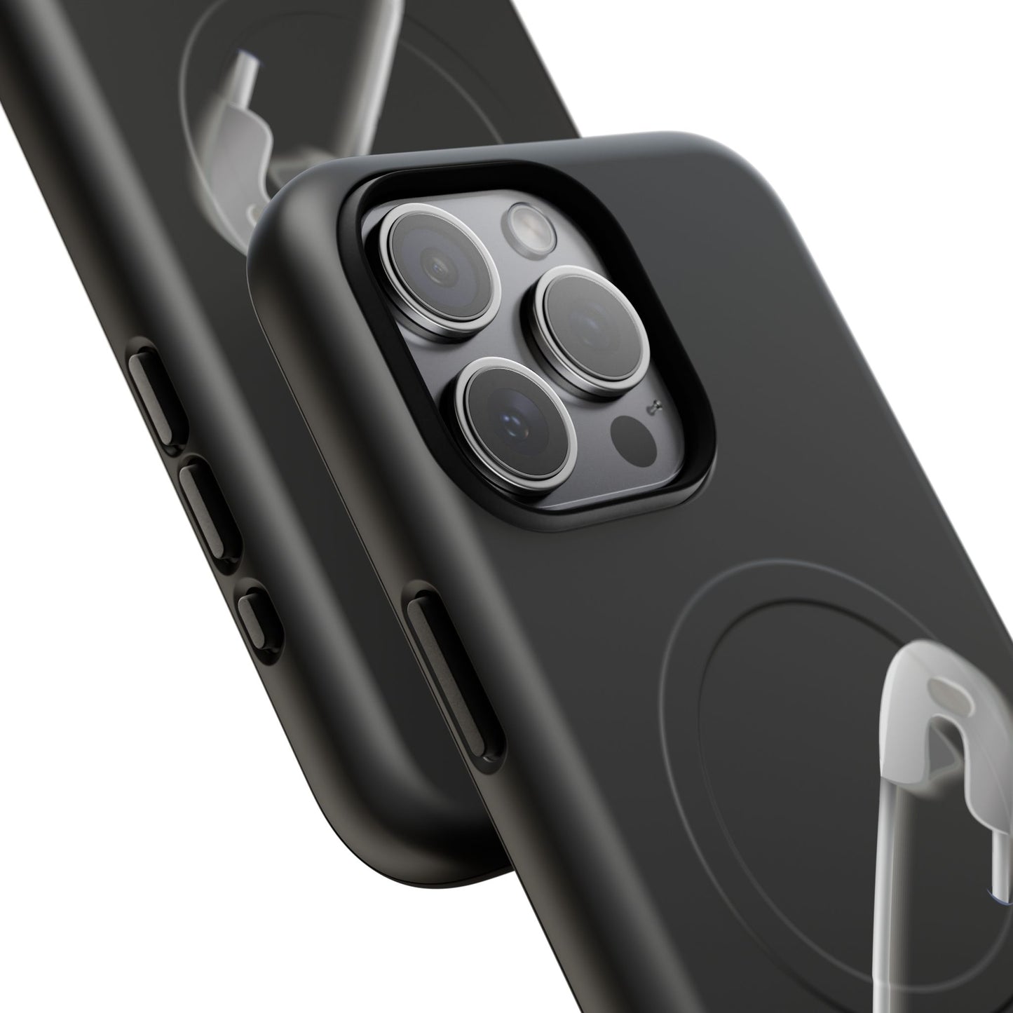 Tough Magnetic Phone Case featuring Safety Pin Design, Stylish Protector for iPhone, Unique Gifts for Friends, Trendy Mobile Cover, [...]