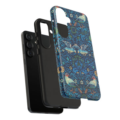 Colorful Bird Phone Case, Tough Cases for Gifts, Nature Lover Accessories, Cute and Durable Phone Cover, Eco-Friendly Mobile Cases
