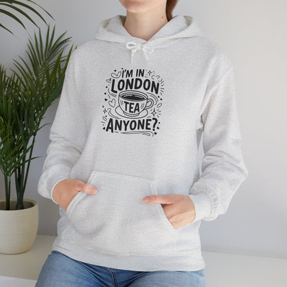 Unisex Heavy Blend™ Hooded Sweatshirt - London's Nostalgic Tea