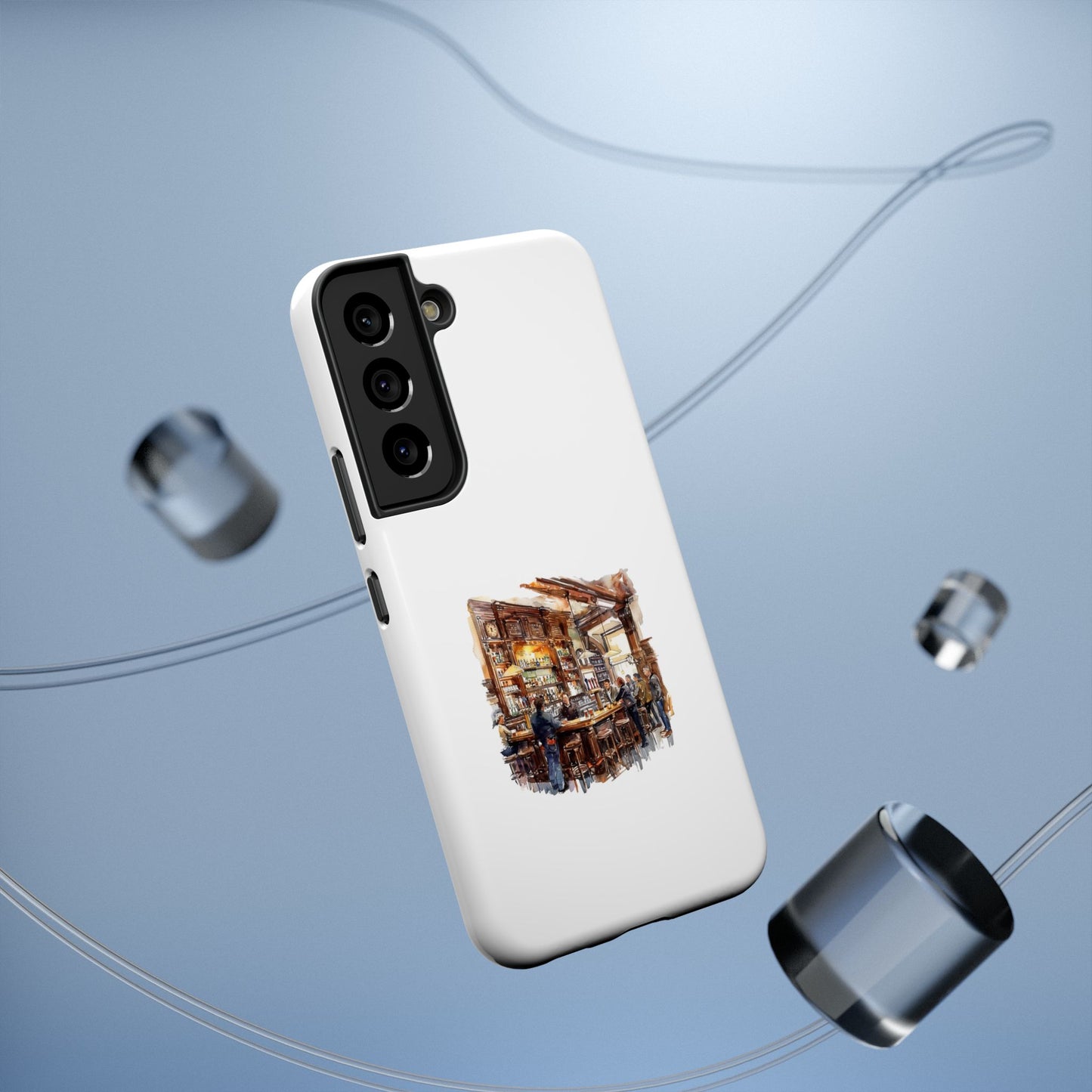 Impact-Resistant Cases