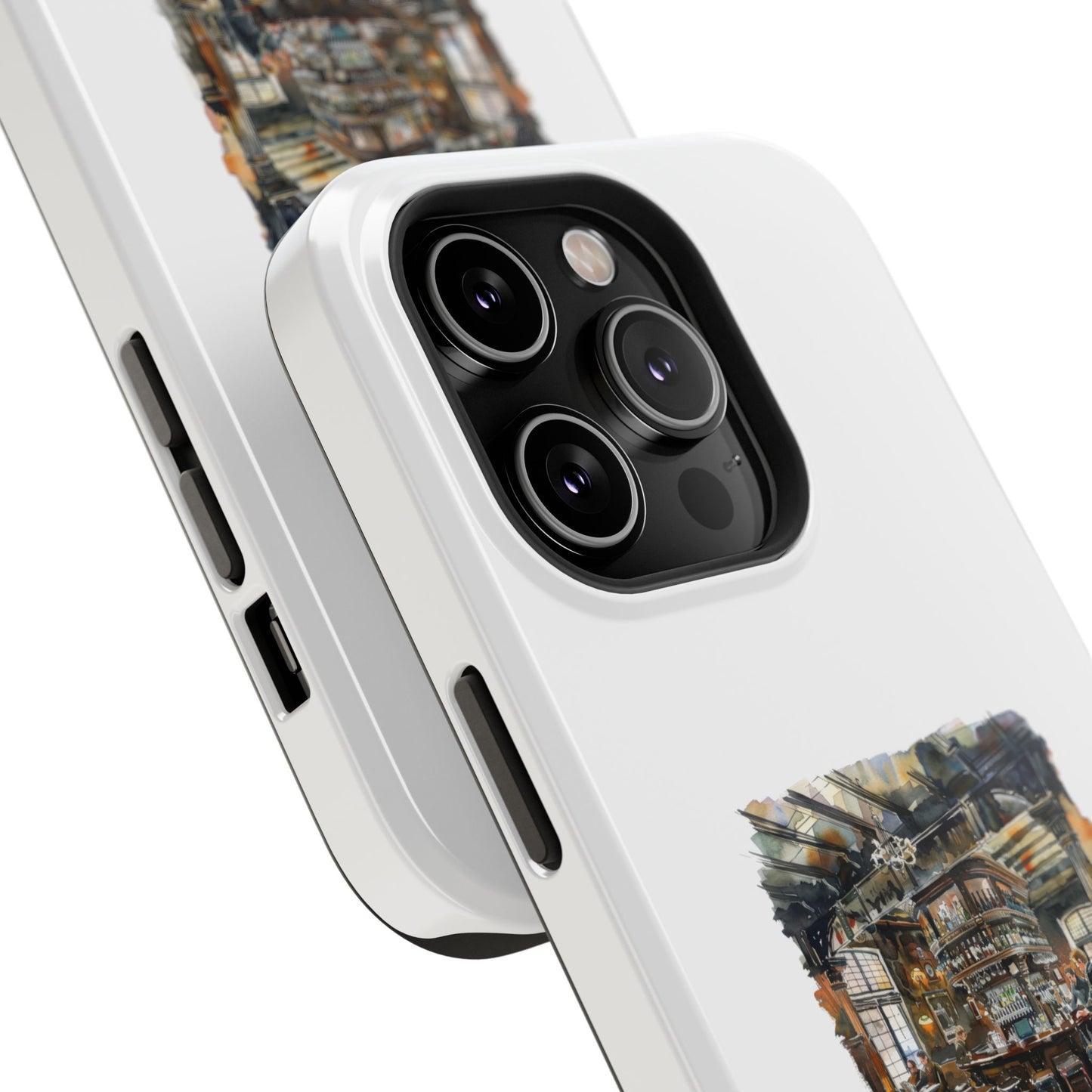 Impact-Resistant Cases