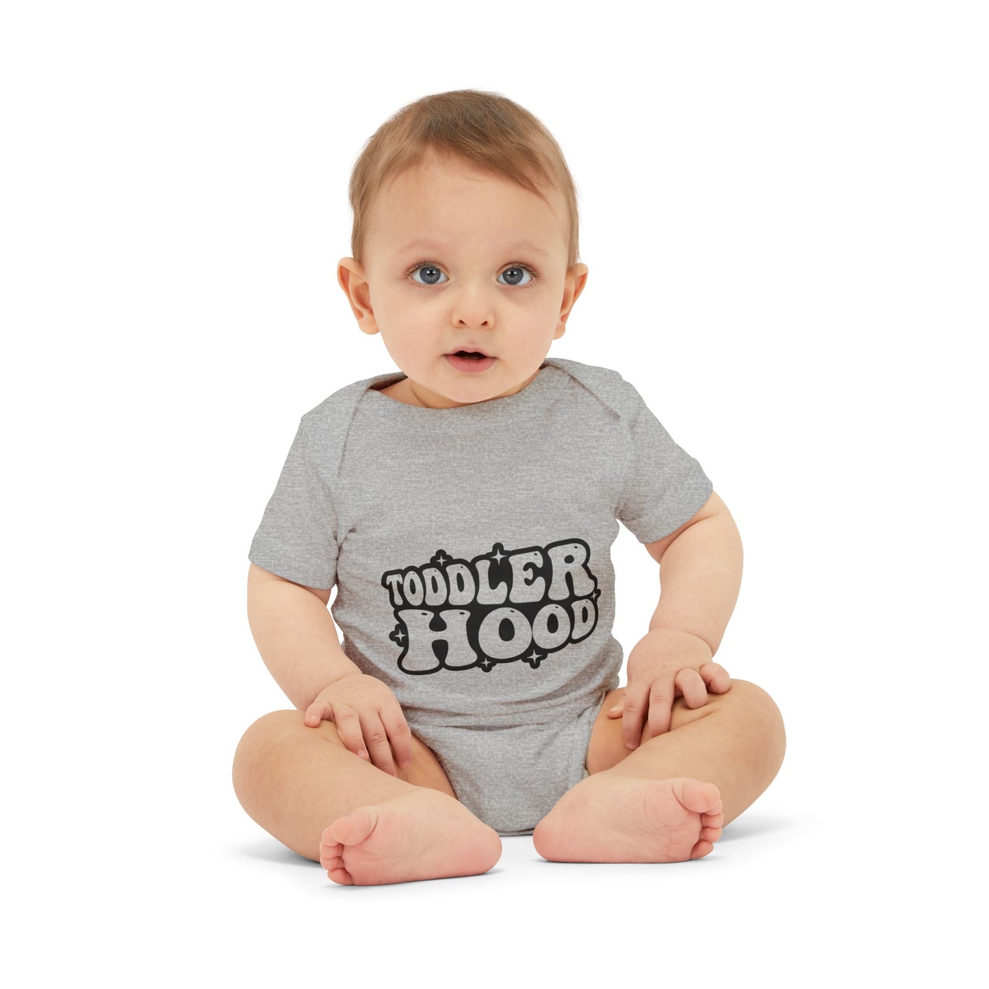 Toddler Hood Infant Bodysuit - Cute & Comfy One Piece for Newborns