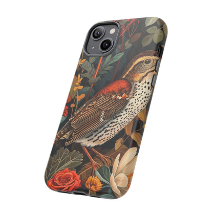 Nature-Inspired Phone Case with Beautiful Bird Design, Floral iPhone Cover, Eco-Friendly Tech Accessory, Gift for Bird Lovers, Stylish [...]