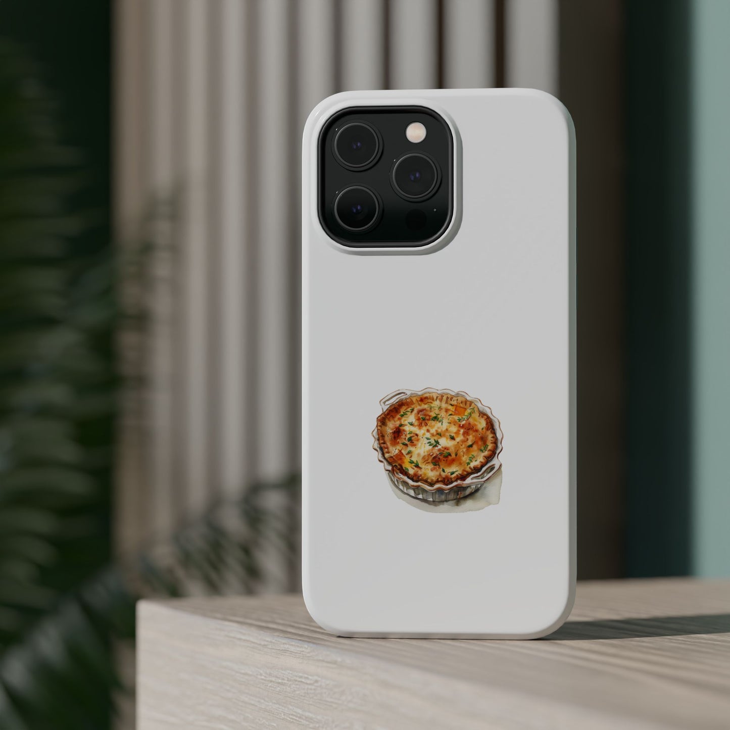 Whimsical Magnetic Phone Cases - Perfect for Food Lovers, Gifts for Chefs, Fun Kitchen Decor, Unique Accessories, Personalized Tech