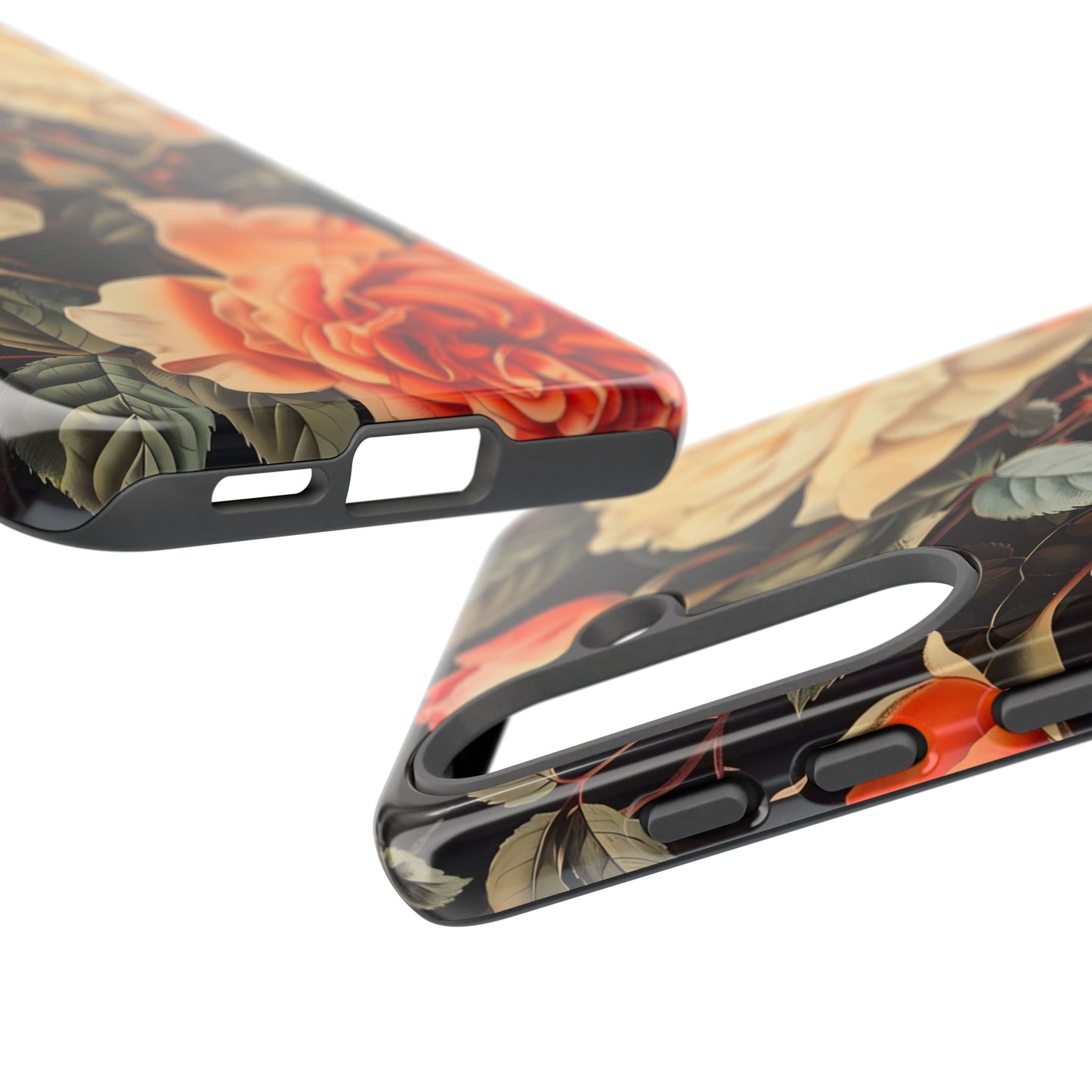 Floral  Tough Cases