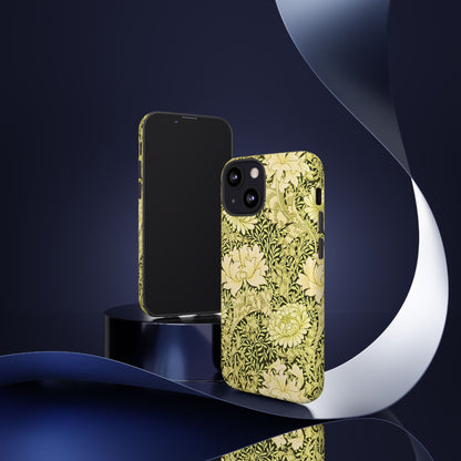 Tough Cases: Vintage Floral Phone Case - Stylish Protection for iPhones, Mother’s Day Gift, Eco-Friendly Cover, Nature Lover Gift, [...]