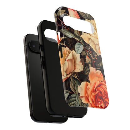 Floral  Tough Cases