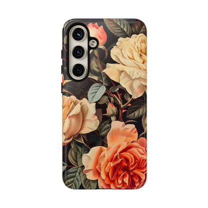 Floral  Tough Cases