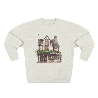 Unisex Crewneck Sweatshirt - British Historic House