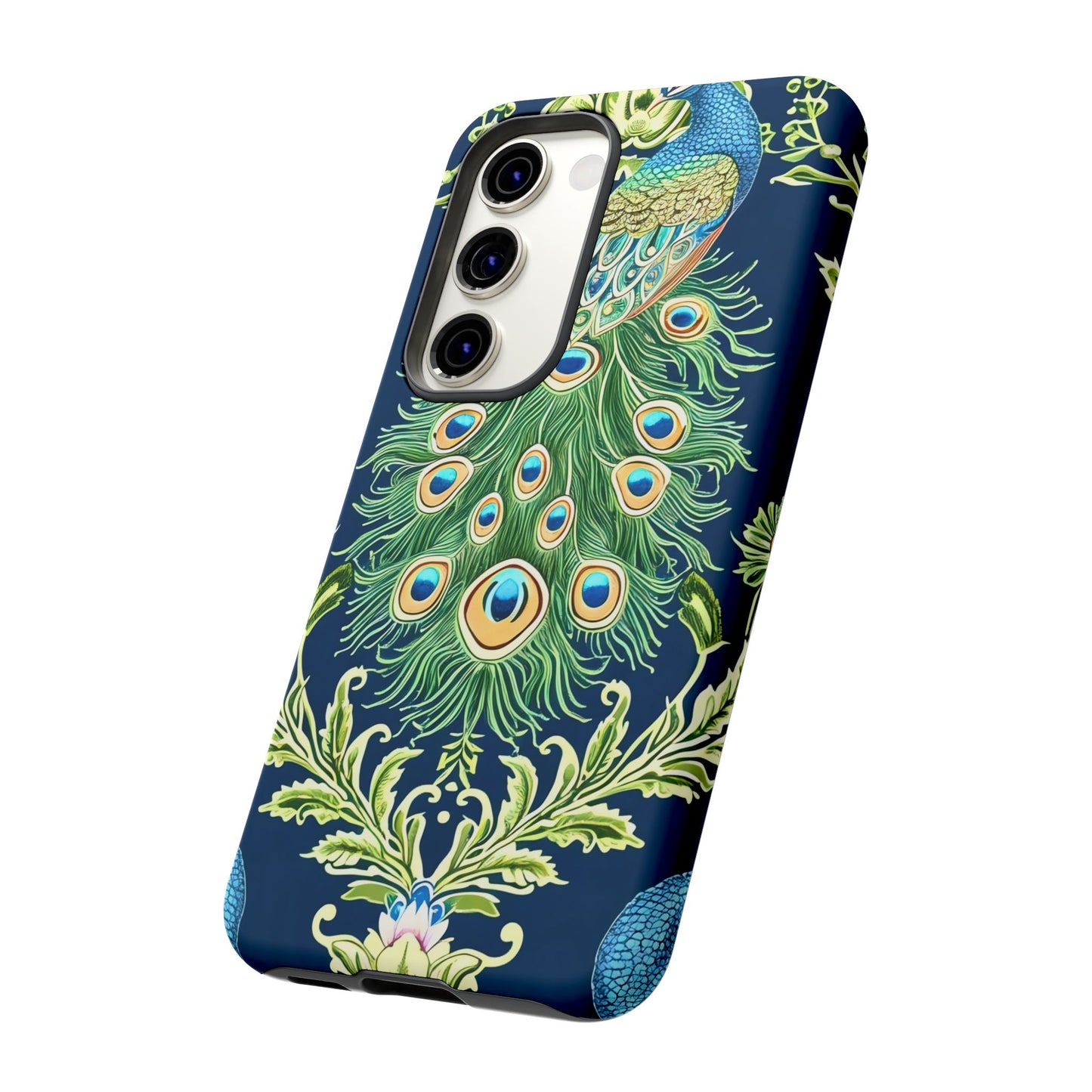 Peacock Phone Case
