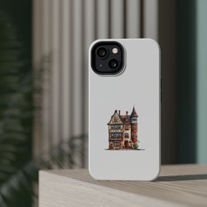 Magnetic Tough Cases