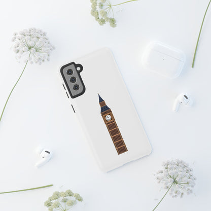 London Big Ben Phone Case - Tough and Stylish Protection