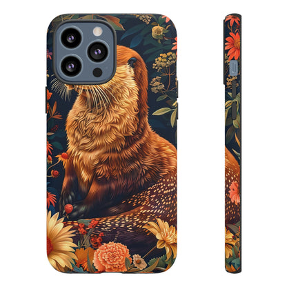 Phone Case with Vibrant Otter Design | Tough Cases | Unique Pet Lover Gift, Nature Enthusiast Accessory, Eco-Friendly Tech Cover, [...]