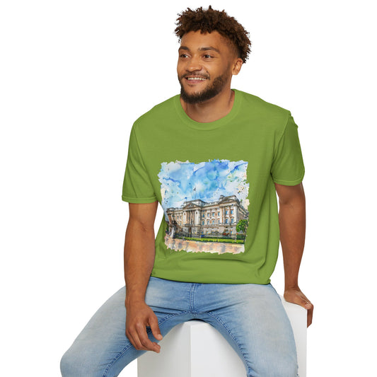 London Landmark Classy Unisex Softstyle T-Shirt