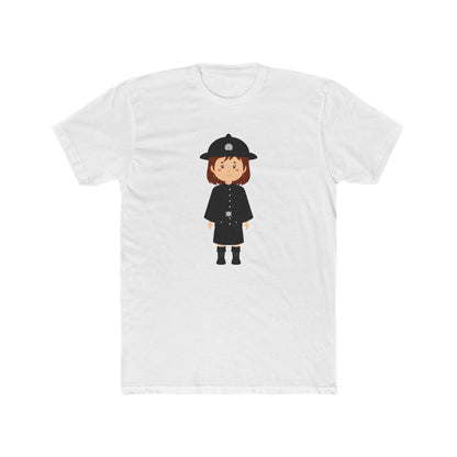 Red Jacket - Bodmin Keep: Cornwall's Army Museum Honorable Unisex Cotton Crew Tee