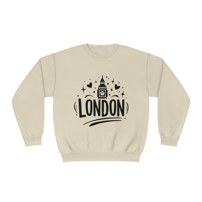 Unisex NuBlend® Crewneck Sweatshirt - Love London