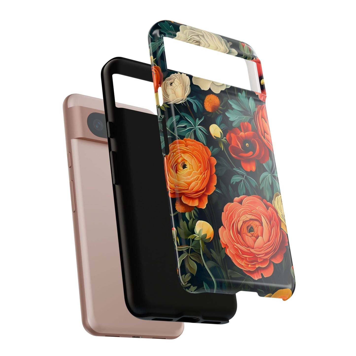 Rose Tough Cases