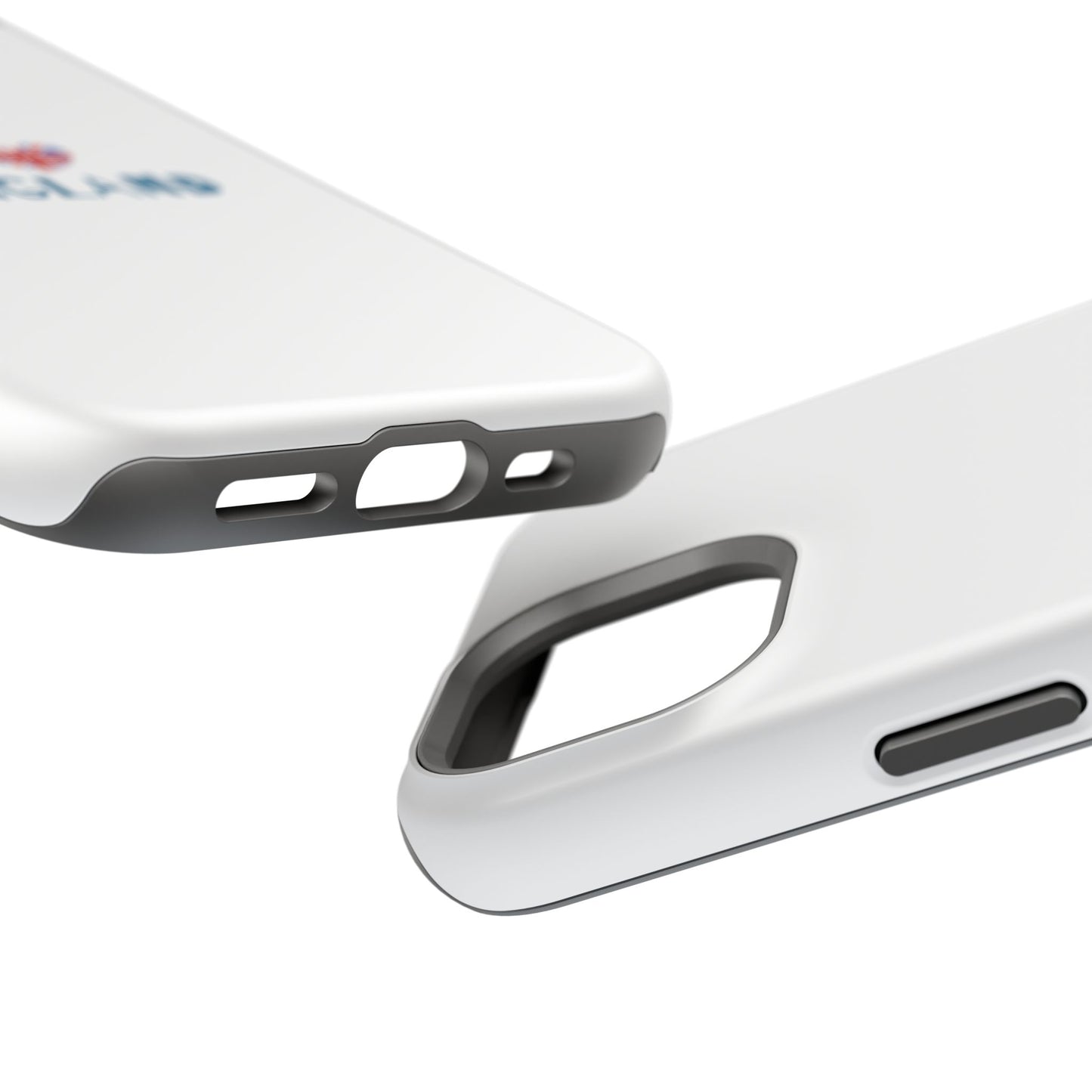 I Love England Magnetic Tough Cases, Phone Cover, Gift for Travelers, Souvenir, England Pride, Durable Phone Protection