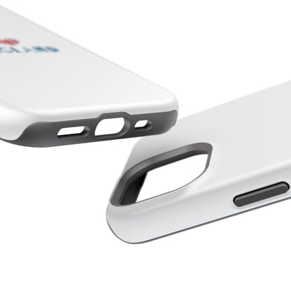 I Love England Magnetic Tough Cases, Phone Cover, Gift for Travelers, Souvenir, England Pride, Durable Phone Protection