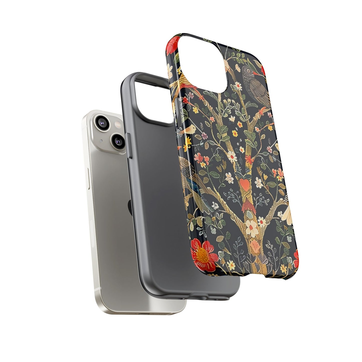 Floral Tough Cases