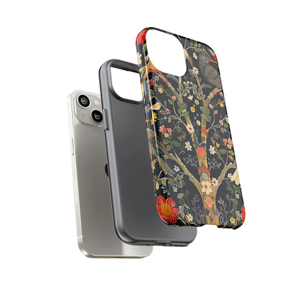 Floral Tough Cases