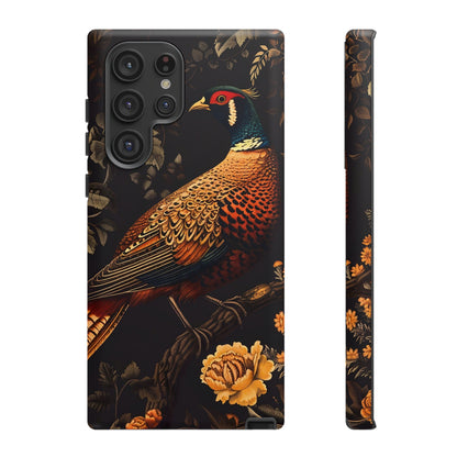 Elegant Bird Phone Case with Floral Design, Tough Phone Cover, Artistic Cell Phone Accessory, Unique Gift for Nature Lovers, Stylish [...]