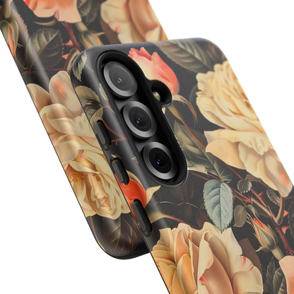 Floral  Tough Cases