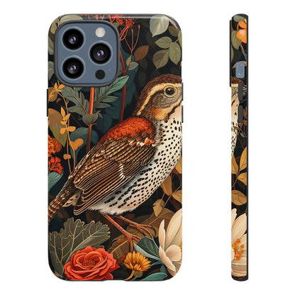 Nature-Inspired Phone Case with Beautiful Bird Design, Floral iPhone Cover, Eco-Friendly Tech Accessory, Gift for Bird Lovers, Stylish [...]