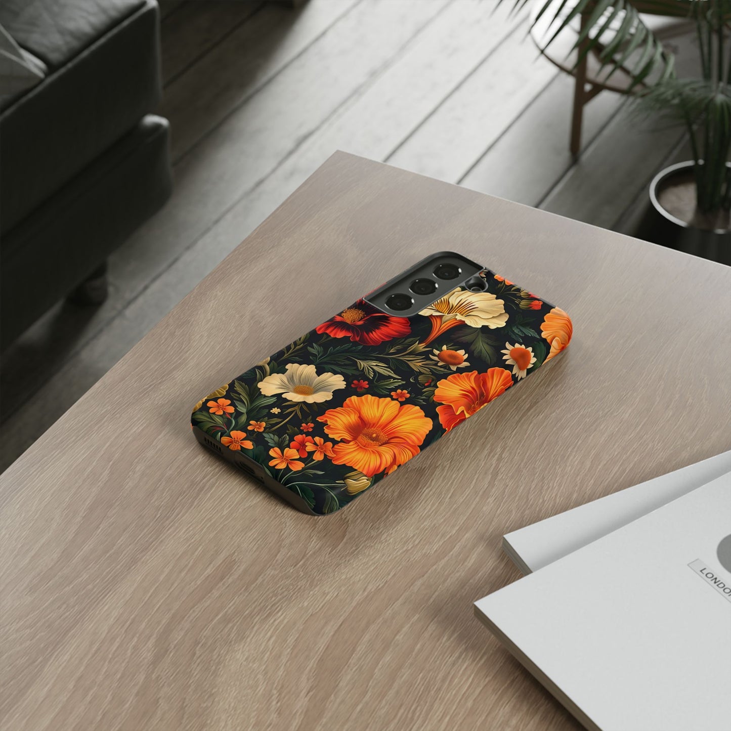 Sunflower Tough Cases