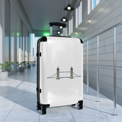 Tower Bridge Icon - Suitcase