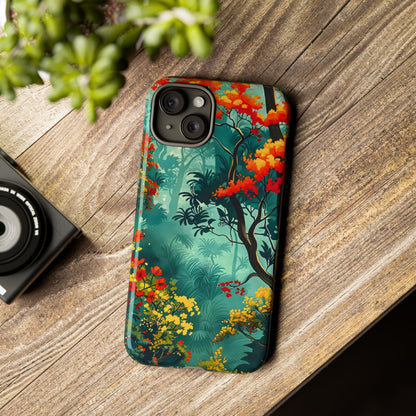 Nature Lover Tough Cases