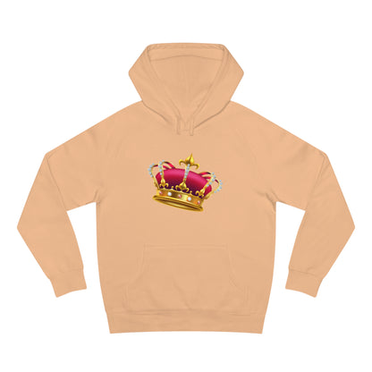 Highgrade Unisex Hoodie - British Crown