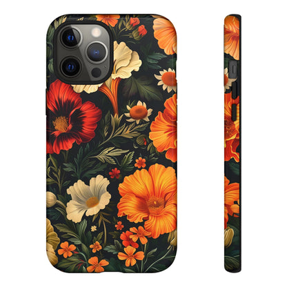 Sunflower Tough Cases