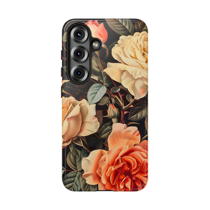 Floral  Tough Cases