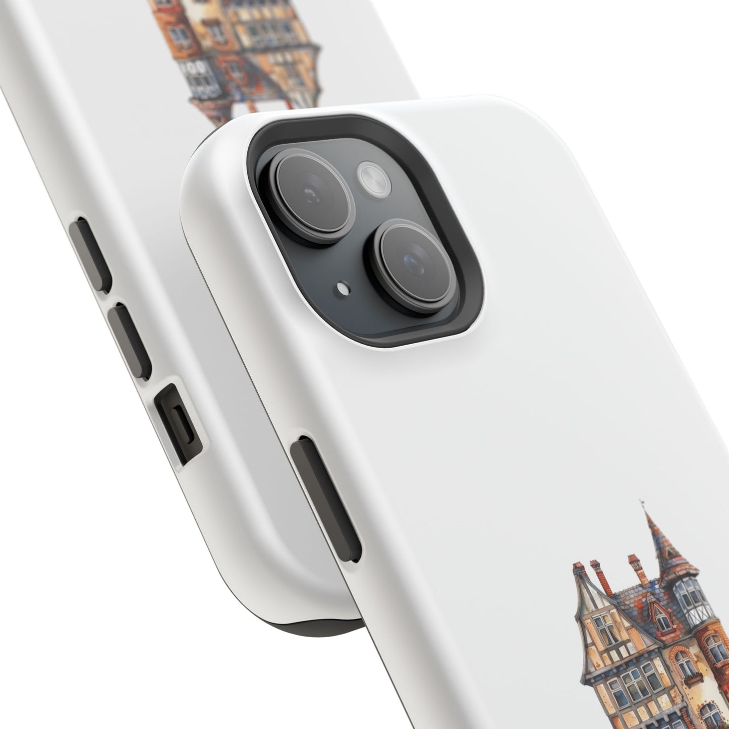 Magnetic Tough Cases