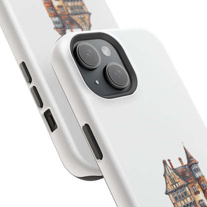 Magnetic Tough Cases