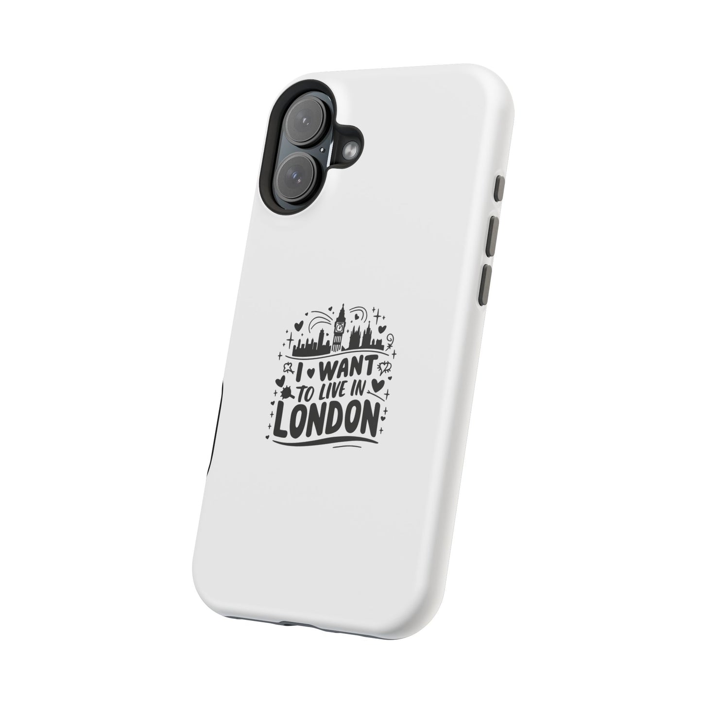 Magnetic Tough Cases