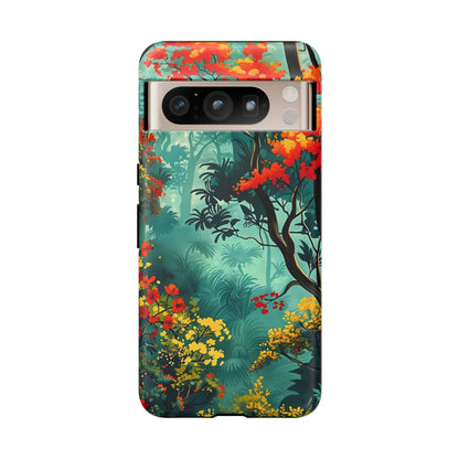 Nature Lover Tough Cases