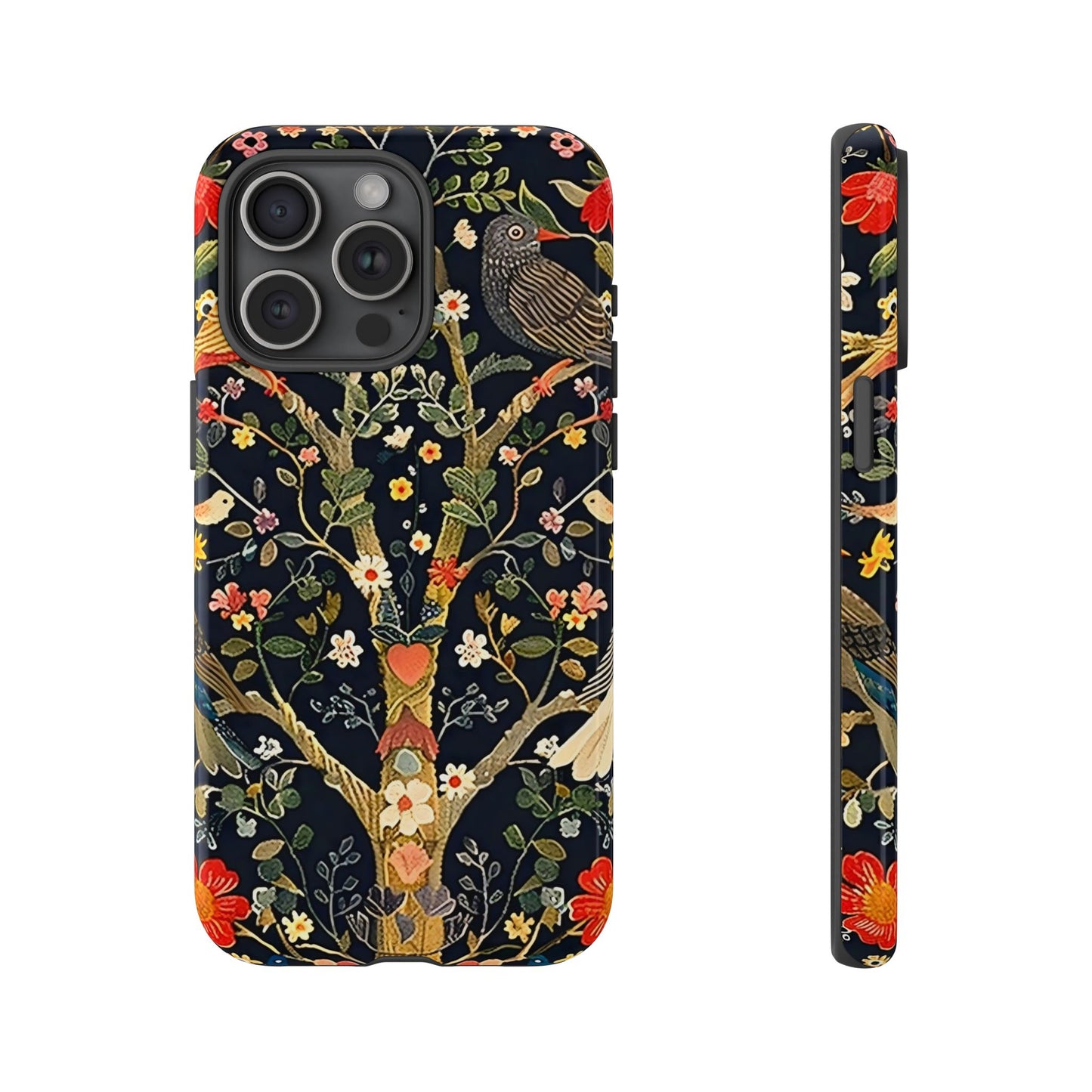 Floral Tough Cases