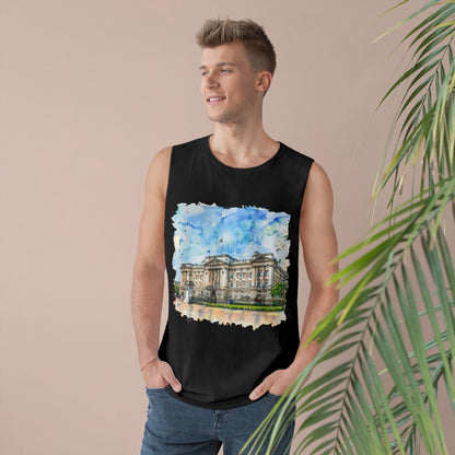 Unisex Barnard Tank - British Nature - Scenic Landscapes and Natural Beauty