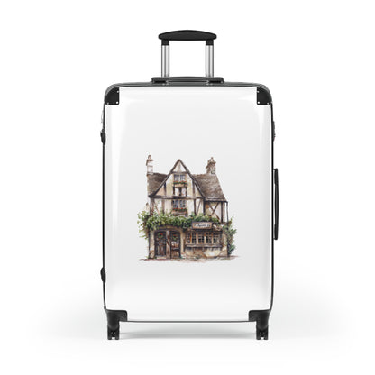 Jam & Scones Delight Suitcase