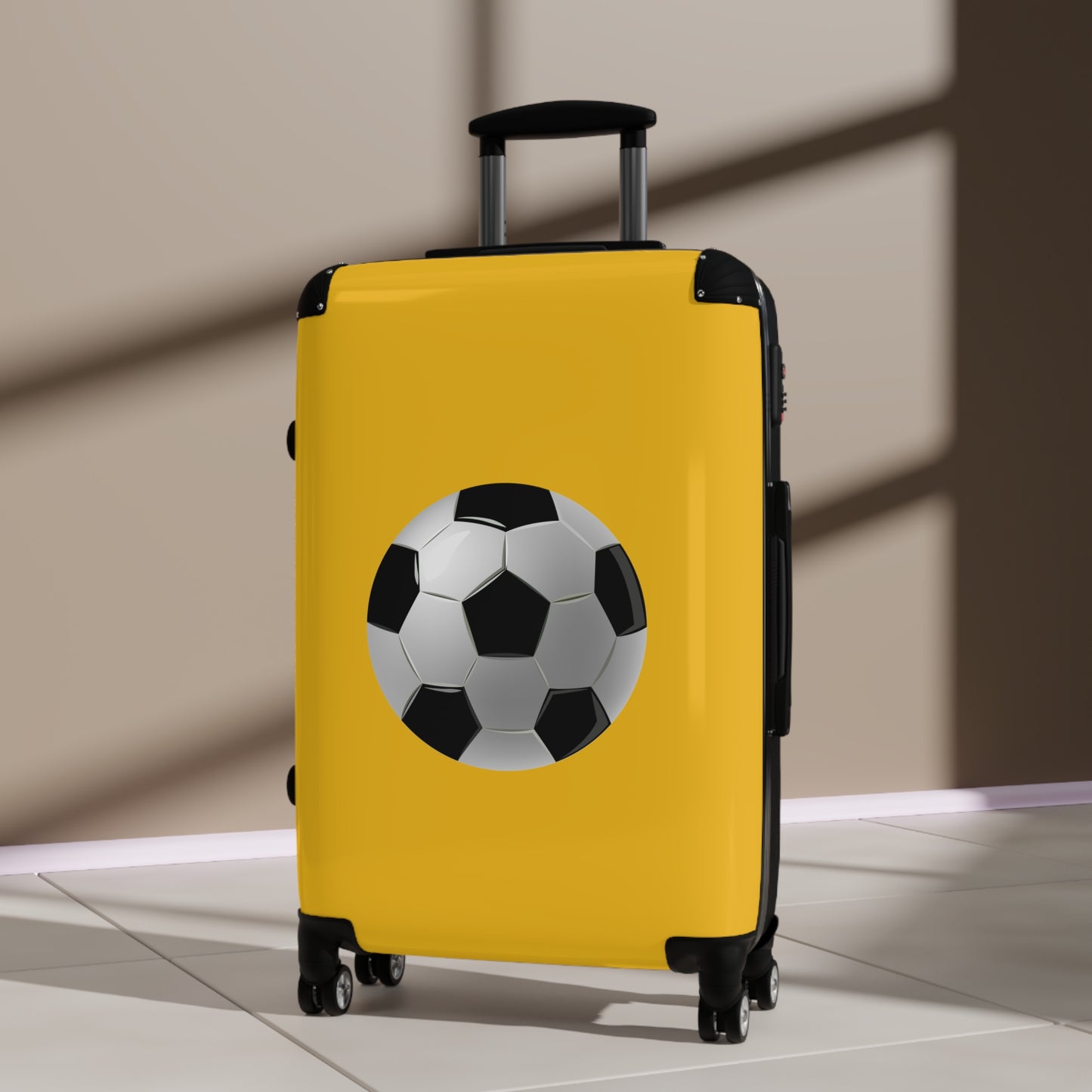 British Sports Footabll - Suitcase
