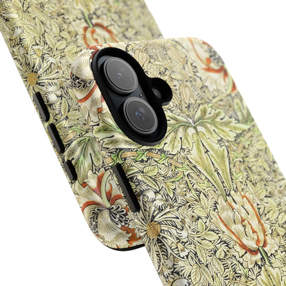 Stylish Phone Case with Floral Design, Tough Case for Protection, Unique Floral Pattern, Gift for Nature Lovers, Ideal for Birthdays, [...]