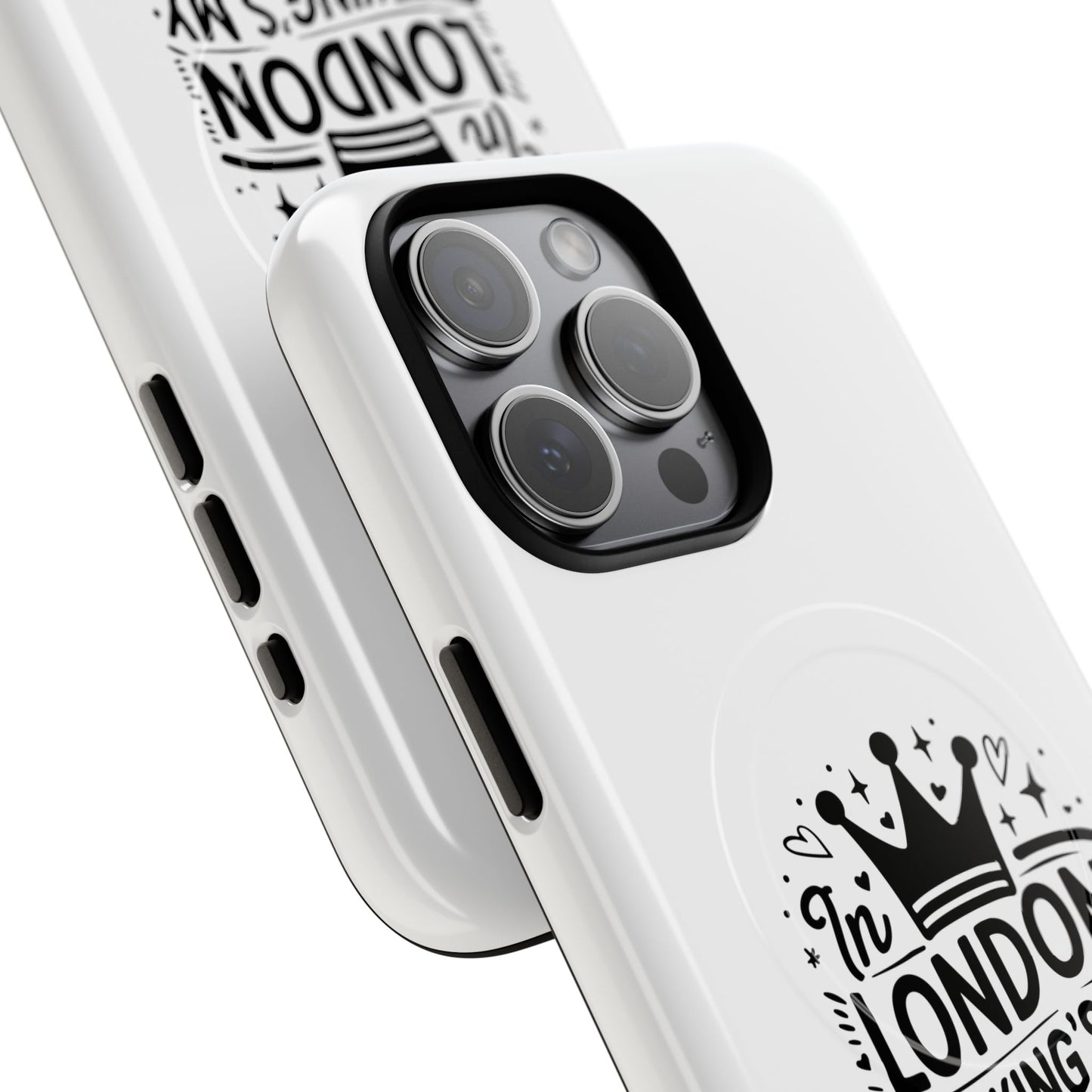 Tough Magnetic Cases