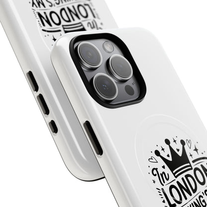 Tough Magnetic Cases