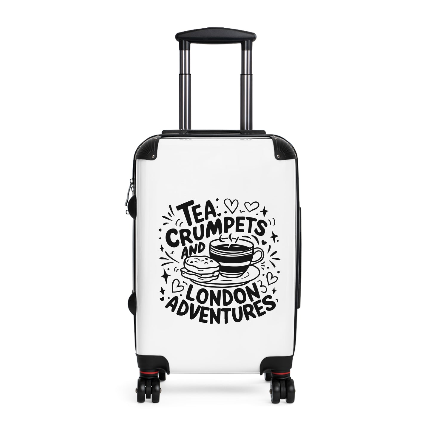 London's Lovely Adventures - Suitcase