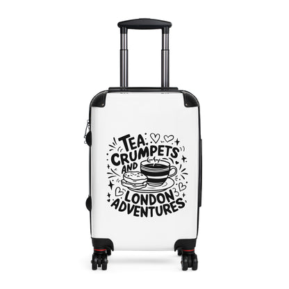 London's Lovely Adventures - Suitcase