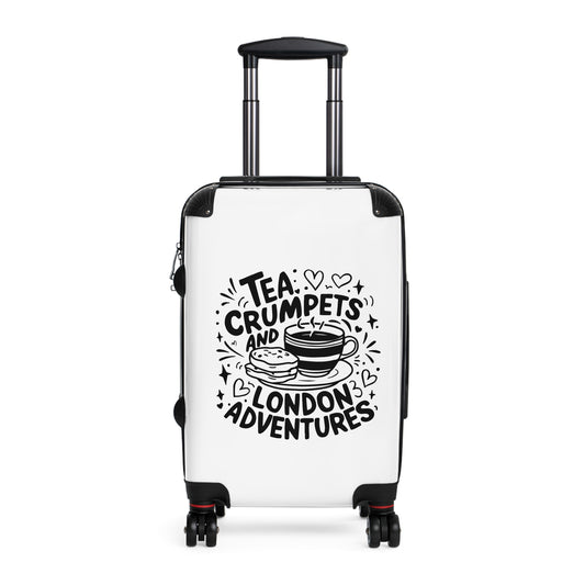 London's Lovely Adventures - Suitcase